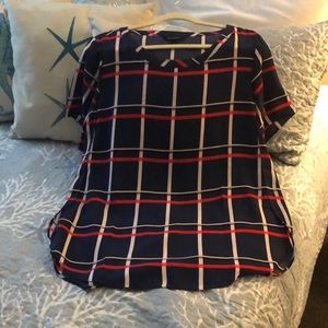 Short sleeve Banana Republic Blouse